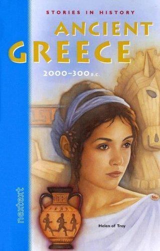 Ancient Greece, 2000-300 B. C., Grades - 9780618142118, Holt Mcdougal, hardcover