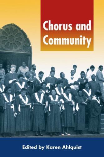 CHORUS AND COMMUNITY –