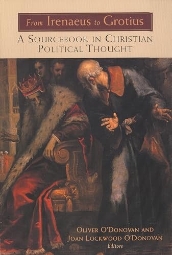 From Irenaeus to Grotius: A Sourceb…, Lockwood O’Dono