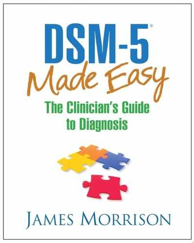 DSM-5 Made Easy The Clinician’s – Hardcover, by Morrison James – Very Good l
