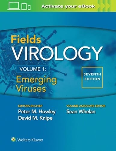 Fields Virology: Emerging Viruses by Peter M. Howley: New