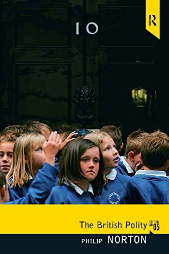The British Polity By Philip Norton