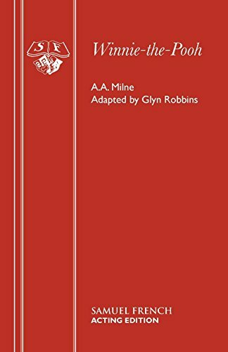 Winnie-the-Pooh (Script Format) by Milne, A.A. Paperback Book The Fast Free