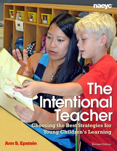 The Intentional Teacher: Choosing the Best St- 9781938113062, Epstein, paperback