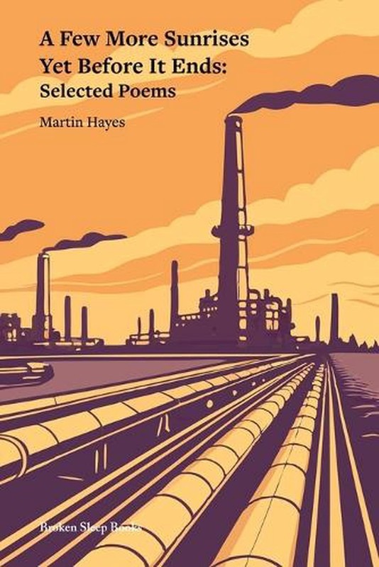 A Few More Sunrises Yet Before It Ends: Selected Poems by Martin Hayes Paperback