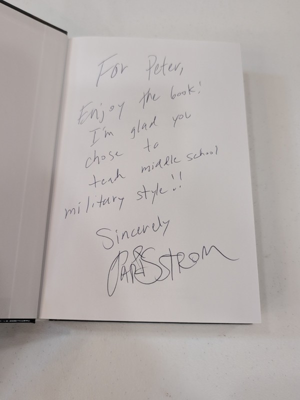Adolescents in the Internet Age by Paris S. Strom & Robert D Strom SIGNED HC gallery