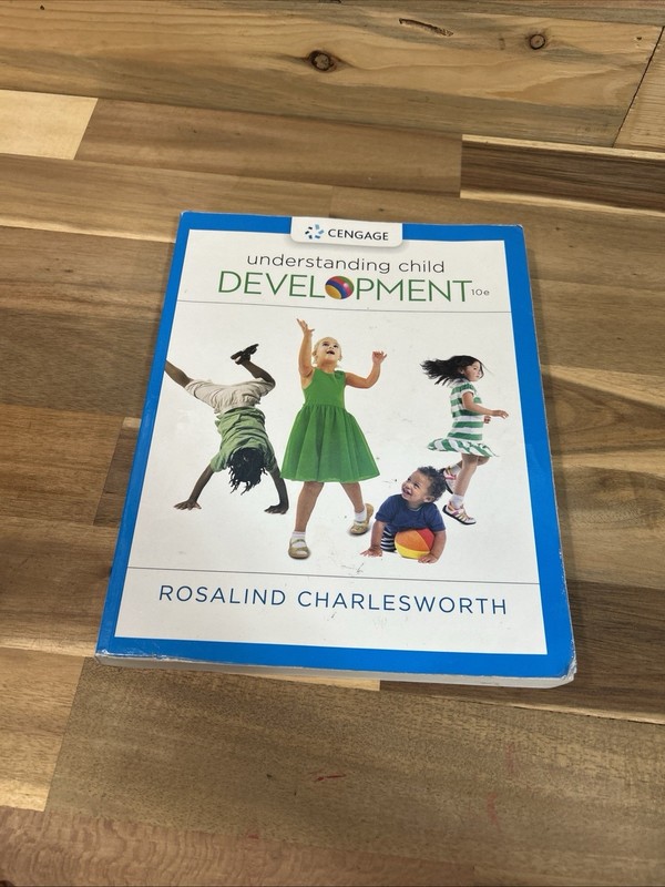 Understanding Child Development – Wonderful Condition! Like NEW!