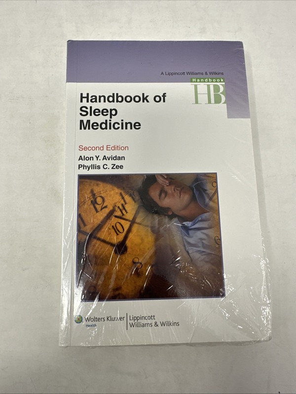 Lippincott Williams and Wilkins Handbook Ser.: Handbook of Sleep Medicine by…