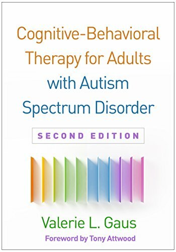 Cognitive-Behavioral Therapy for Adults with Au, Gaus, Attwood**