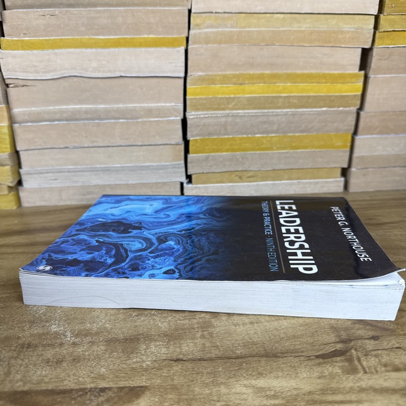 Leadership : Theory and Practice by Peter G. Northouse 2021 Trade Paperback READ gallery