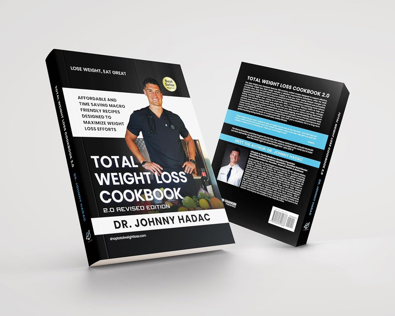 Total Weight Loss Cookbook : Affordable and Time Saving Macro – SEALED BRAND NEW