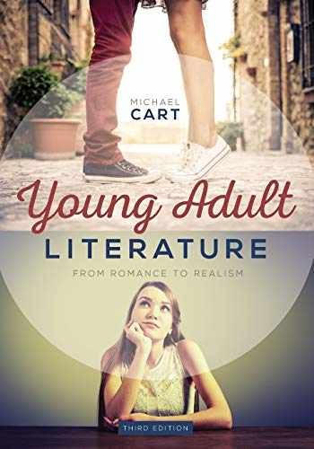 Young Adult Literature: From Romance – Paperback, by Cart Michael – Very Good x