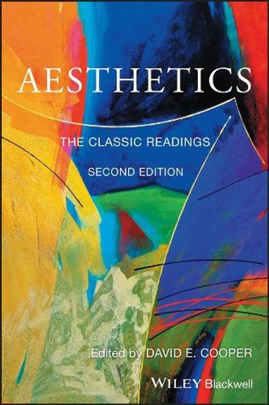 Aesthetics: The Classic Readings by David E. Cooper (English) Paperback Book