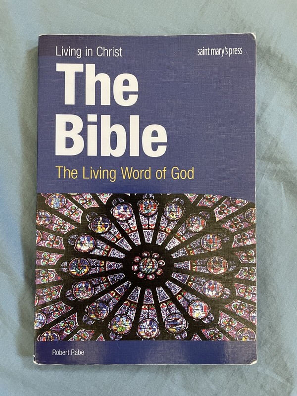 Living in Christ: The Bible (Student Book) : The Living Word of God