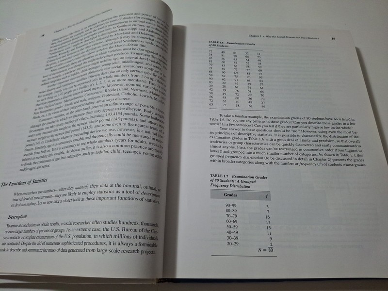 Elementary Statistics in Social Research by James Alan Fox, Jack A. Levin and gallery