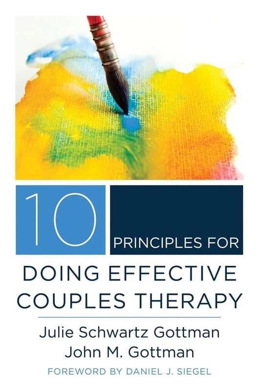 10 Principles for Doing Effective Couples Therapy (Norton Series on Interpersona