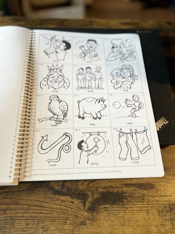 Moving Across Syllables: Training Articulatory Sound Sequences Bundle S4 gallery