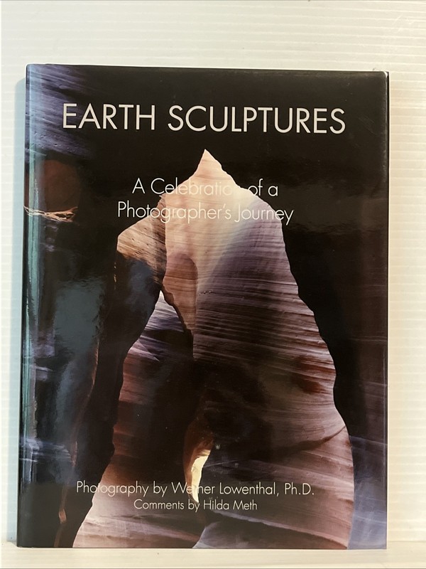 Earth Sculptures by Dementi Milestone Publishing (2009, Hardcover)