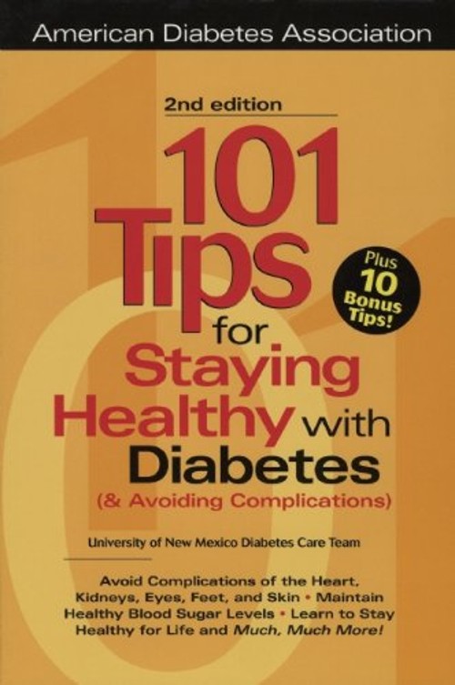 Staying Healthy with Diabetes : And Avoiding Complications Paperb