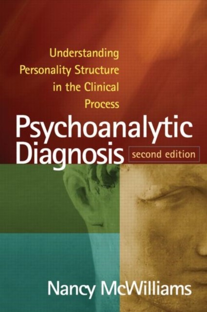 PSYCHOANALYTIC DIAGNOSIS by Nancy McWilliams Hardback Self Help Business