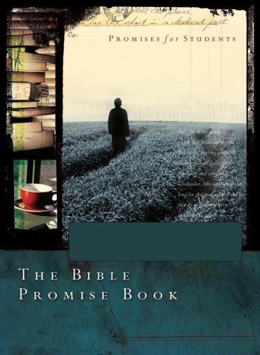 Bible Promise Book for Students