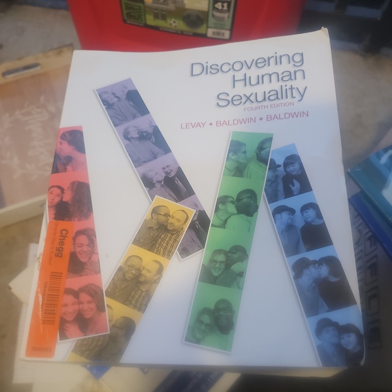 Discovering Human Sexuality, 4th Edition by Baldwin, LeVay and Baldwin
