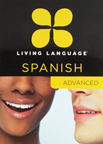 Advanced Spanish - Paperback - VERY GOOD