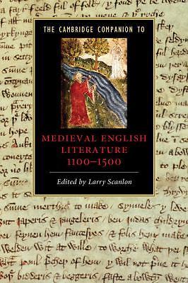 The Cambridge Companion to Medieval English Literature 1100–1500 (Cambridge Com