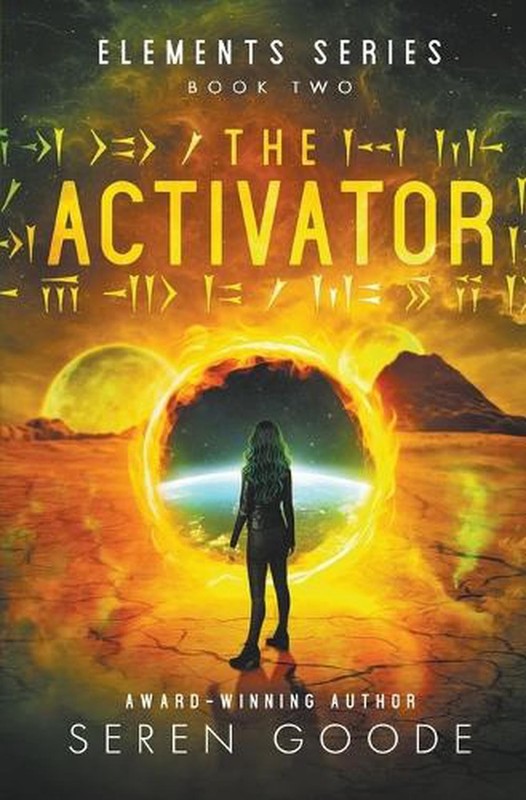 The Activator by Seren Goode Paperback Book
