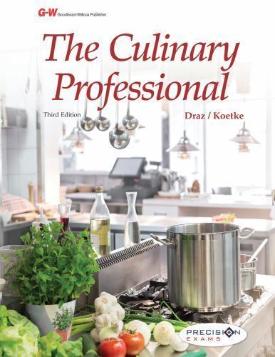 The Culinary Professional