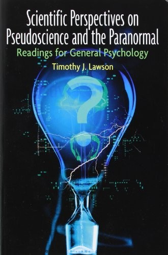 Readings in Pseudoscience and the P…, Lawson, Timothy