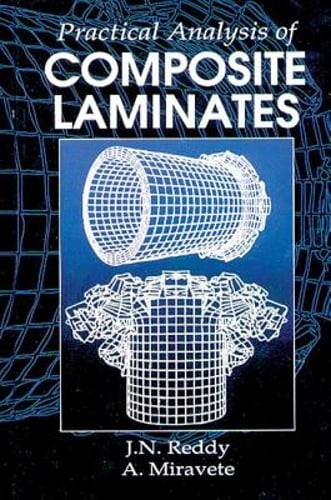 Practical Analysis of Composite Laminates by J N Reddy: Used