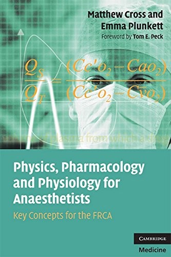 Physics, Pharmacology and Physiology…, Cross, Matthew