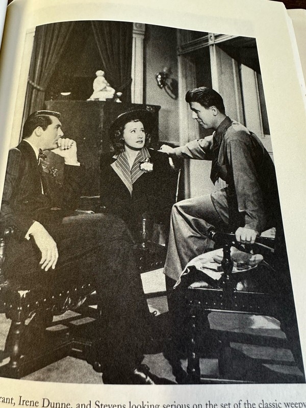Giant: George Stevens, a Life on Film - Hardback. Dust Jacket gallery