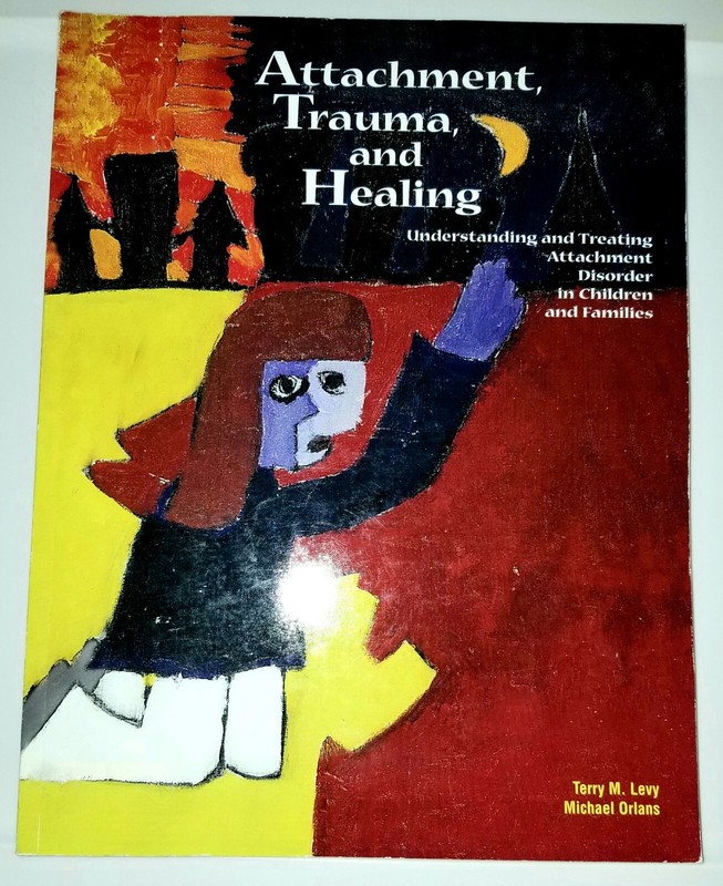 Attachment, Trauma & Healing. Understanding & Treating Attachment Disorder....