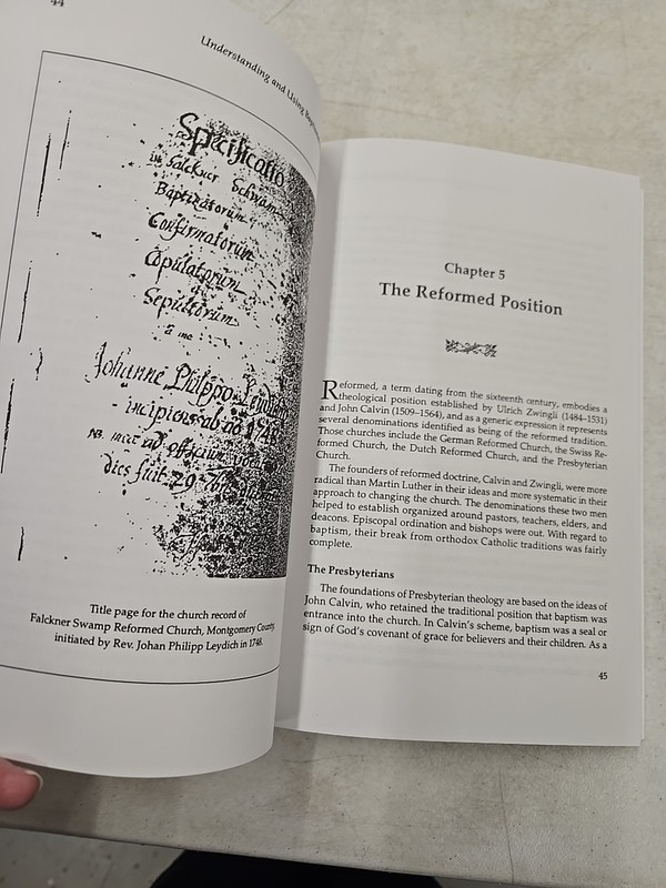 Understanding and Using Baptismal Records - Paperback - GOOD gallery