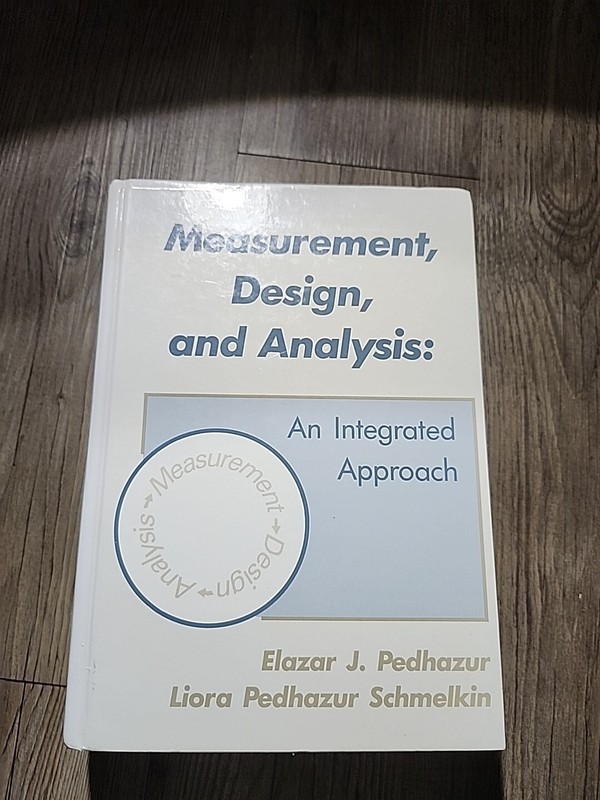 Psychology Press and Routledge Classic Editions Ser.: Measurement, Design,…
