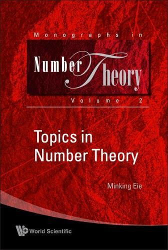 Minking Eie Topics In Number Theory (Hardback) (UK IMPORT)