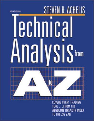 Technical Analysis from A to Z: Covers Every Trading Tool…from the Absolute…