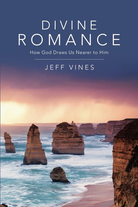 Divine Romance: How God Draws Us Nearer to Him – Vines, Jeff – Good – See co…