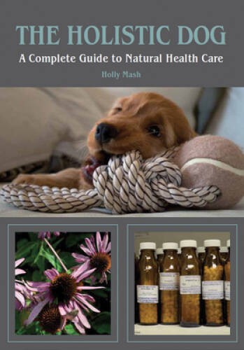 The Holistic Dog: A Complete Guide to Natural Heath Care – Paperback – GOOD
