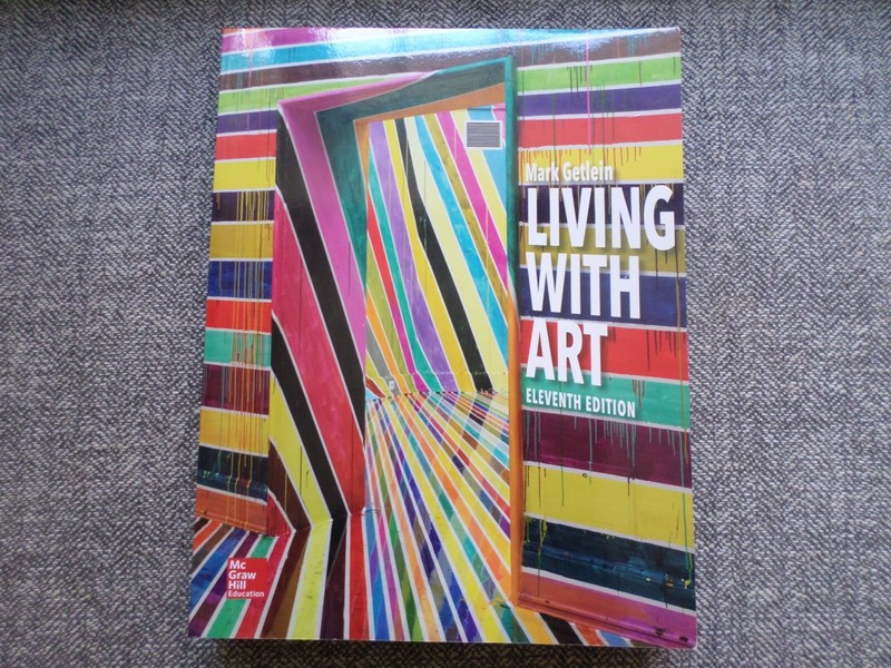 Living with Art Mark Getlein 11th Eleventh Edition Paperback very good