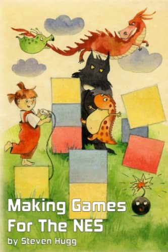 Making Games for the NES (8bit – VERY GOOD
