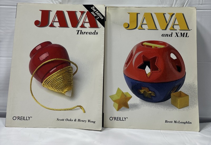Java And XML/ Java Threads (2nd Edition)