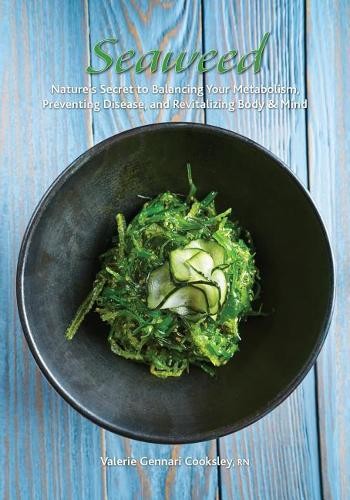 Valerie Cooksley Seaweed (Paperback) (UK IMPORT)