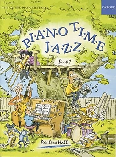 Piano Time Jazz Book 1 – ACCEPTABLE