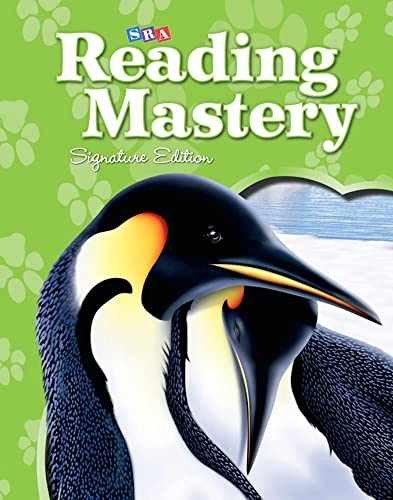 Reading Mastery Reading/Literature - Paperback, by McGraw Hill - Very Good h