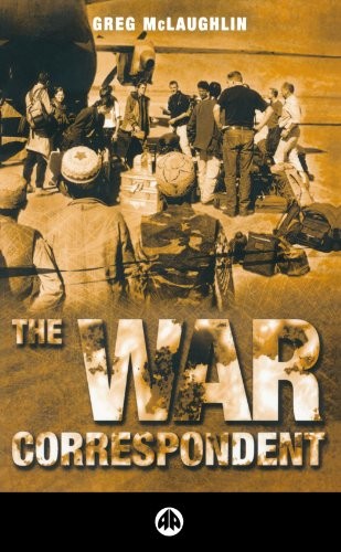 The War Correspondent by McLaughlin, Greg Paperback Book The Fast Free Shipping