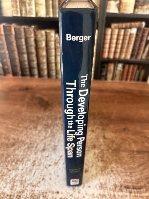 Developing Person Through the Life Span by Kathleen Stassen Berger (2019,... gallery