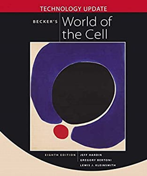 Becker’s World of the Cell Technology Update Hardcover
